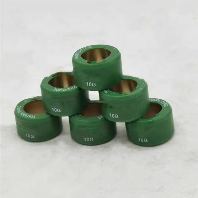 SK-PL082 горячая распродажа высокое качество ролик набор 20x12 мм-10G 6/набор Материал: медь