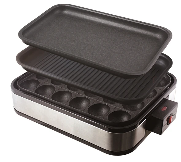 Многофункциональная мини-посуда, электрический гриль, горшок для здоровья