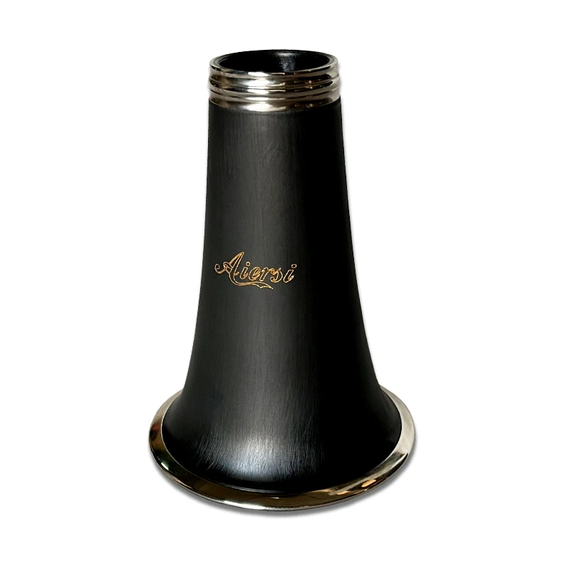 Woodwind Instruments Musical Clarinet Support OEM 17 Keys Nickel Plated Bakelite Bb Tone Tenor Clarinet