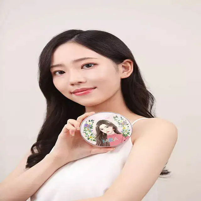 Wholesale Herbal Skincare Nourishing Soothing Organic Korean High Quality Best Selling Natural Makeup BB Cream Cosmetics