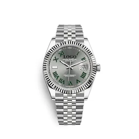 Superior Quality Luxury Noob ETA3235 Movement 904L Steel High-end 41mm 126234 Waterproof  Watch Man
