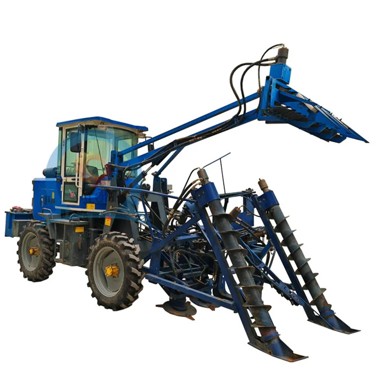 hot sale sugar cane cutter machine harvester sugarcane cutter whole stalk sugarcane cutting blade harvesters