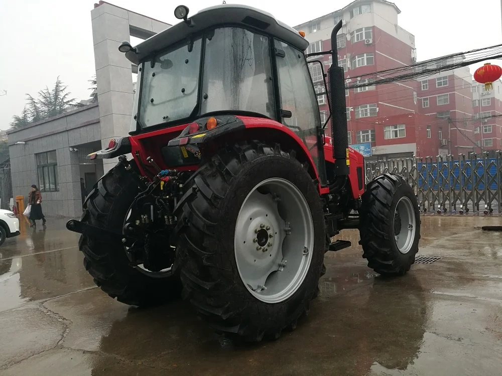  100hp тракторы на продажу Evangel LutongTractor LT1004 с