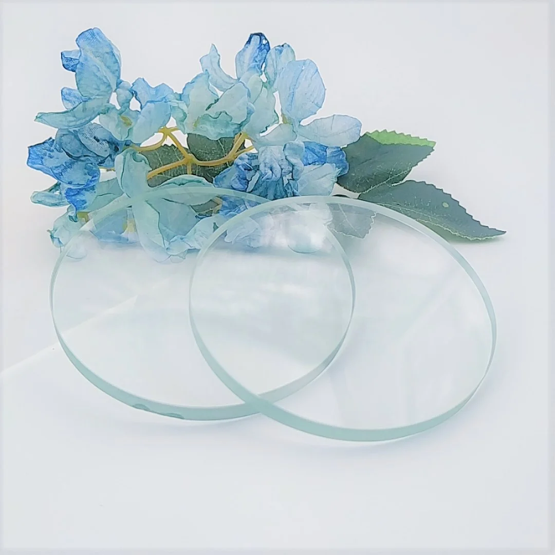 Winton 5mm to 50mm thickness transparent  sight glass disc at competitive prices