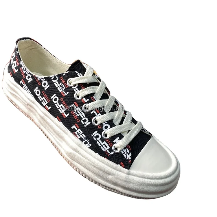 W7168 High Quality second hand canvas shoes wholesale running flat shoes wholesale mix shoes clearance stock lots