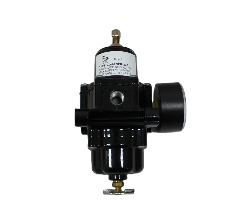 67CFR Pressure Gas Regulator  67CFR