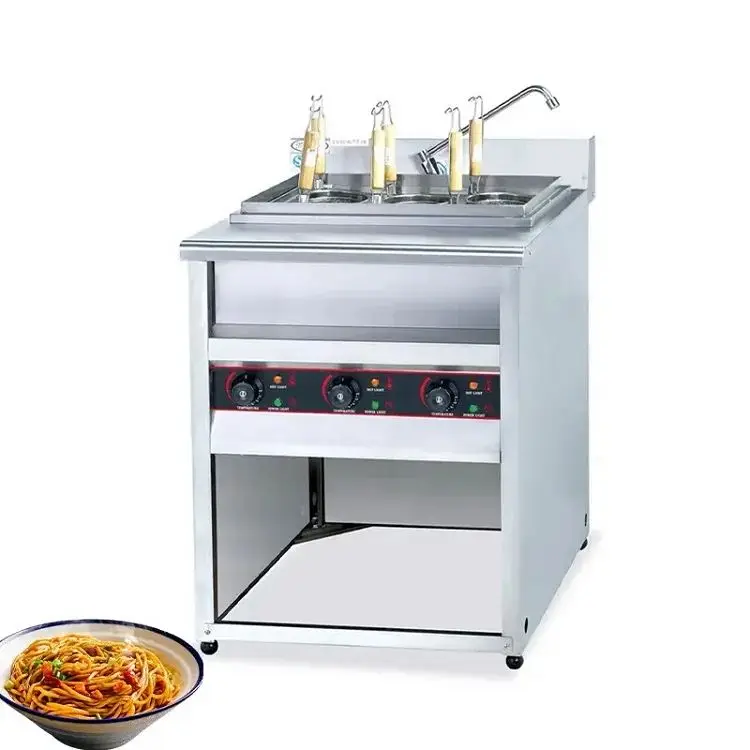 Cheap Factory Price food noodle cooker noodles cooking boiler