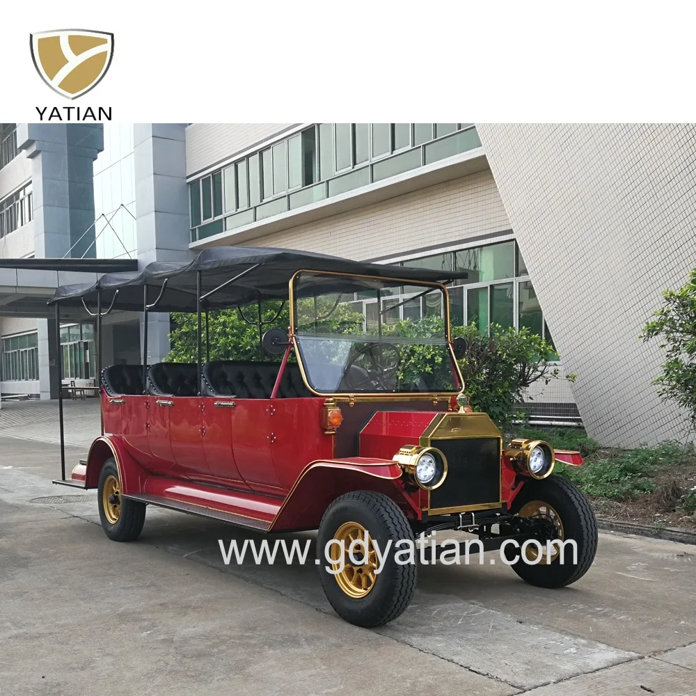 Model T car electric classic style made in China