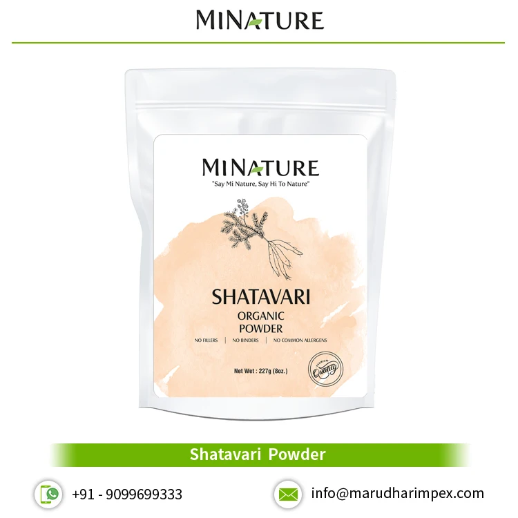 Factory Price Shatmula/Shatavar /Shatavari Powder for Wholesale Market