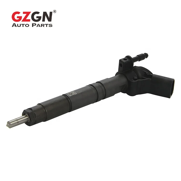 Инжектор общей топливной магистрали OEM 0445115059 для двигателя Bosch piezo