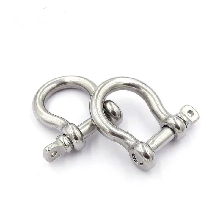 Hot sales style stainless steel adjustable shackles chains
