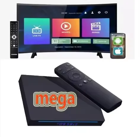 MYTV Android 11 8K TV version IPTV BOX middleware MYTV smartres 3 player Best streaming media player IP