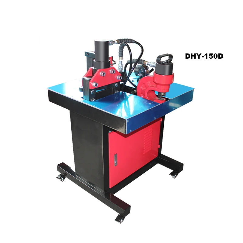  Emeads DHY-150D DHY-200D гидравлическая подъемная резки пробивая машина обрабатывающая для сборных