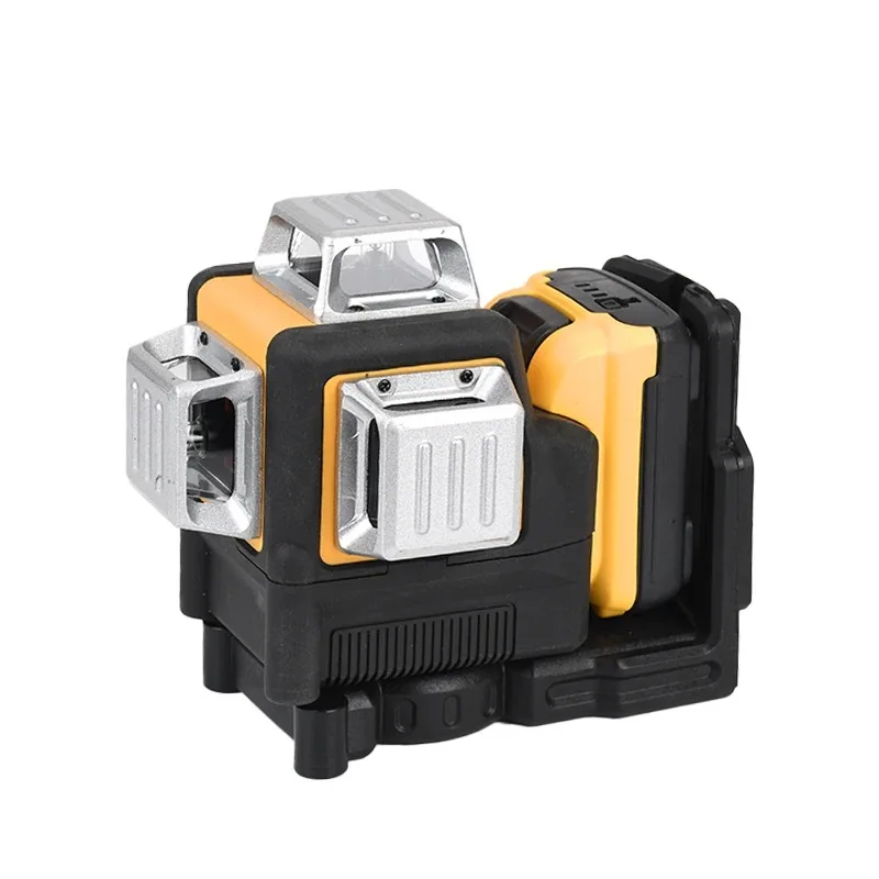 DeW DW088K green beam laser level 2-wire self-leveling laser level measuring tool for door and window installation