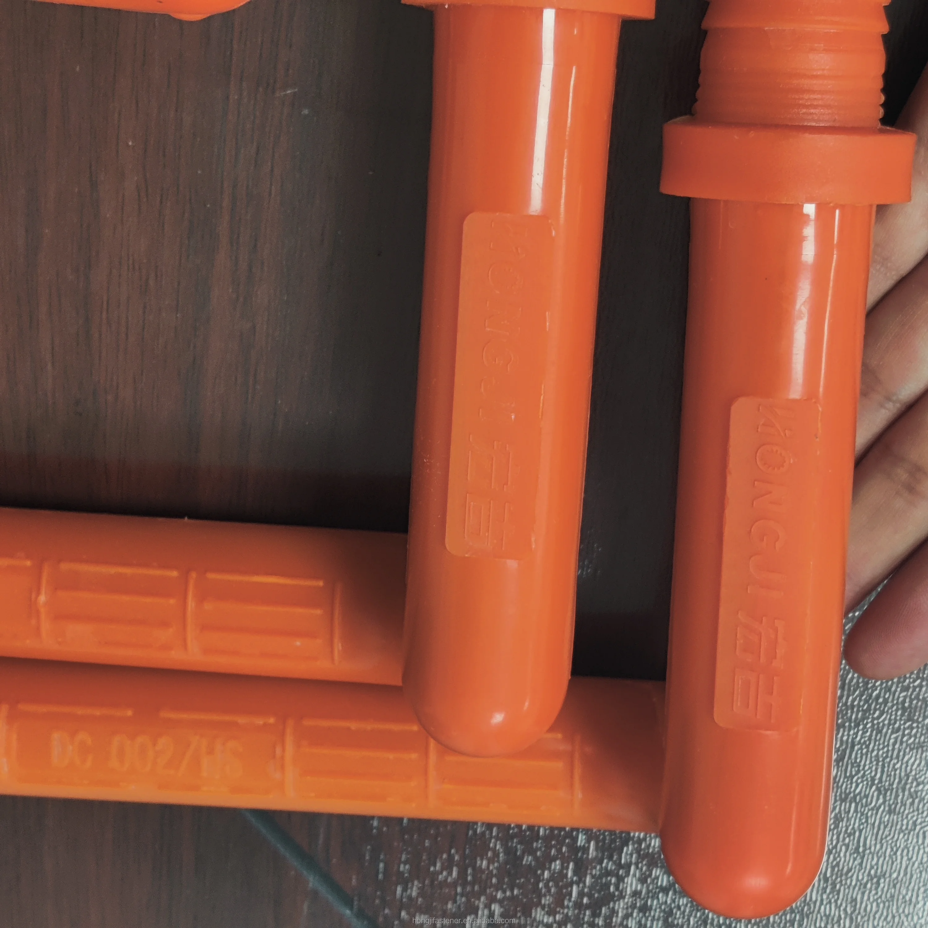 Manhole Step customize size and plastic cote available and standard size in stock OEM ODM