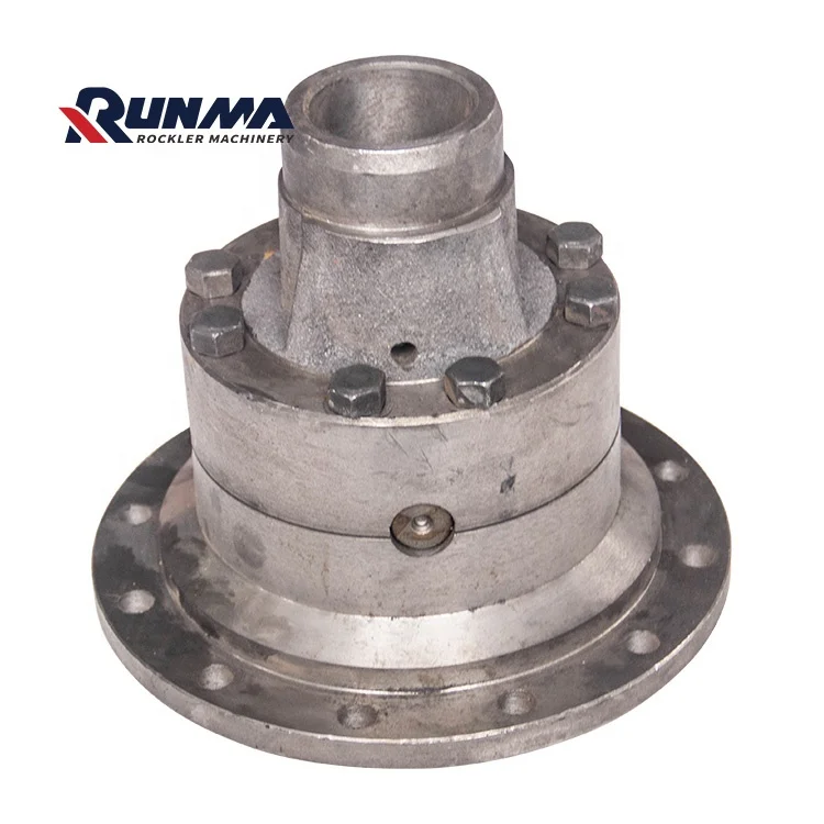 RUNMA manufacture construction machinery parts 25-axle differential assembly