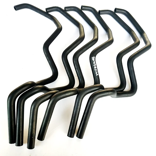 Heat resistant air intake hose atlas copco car