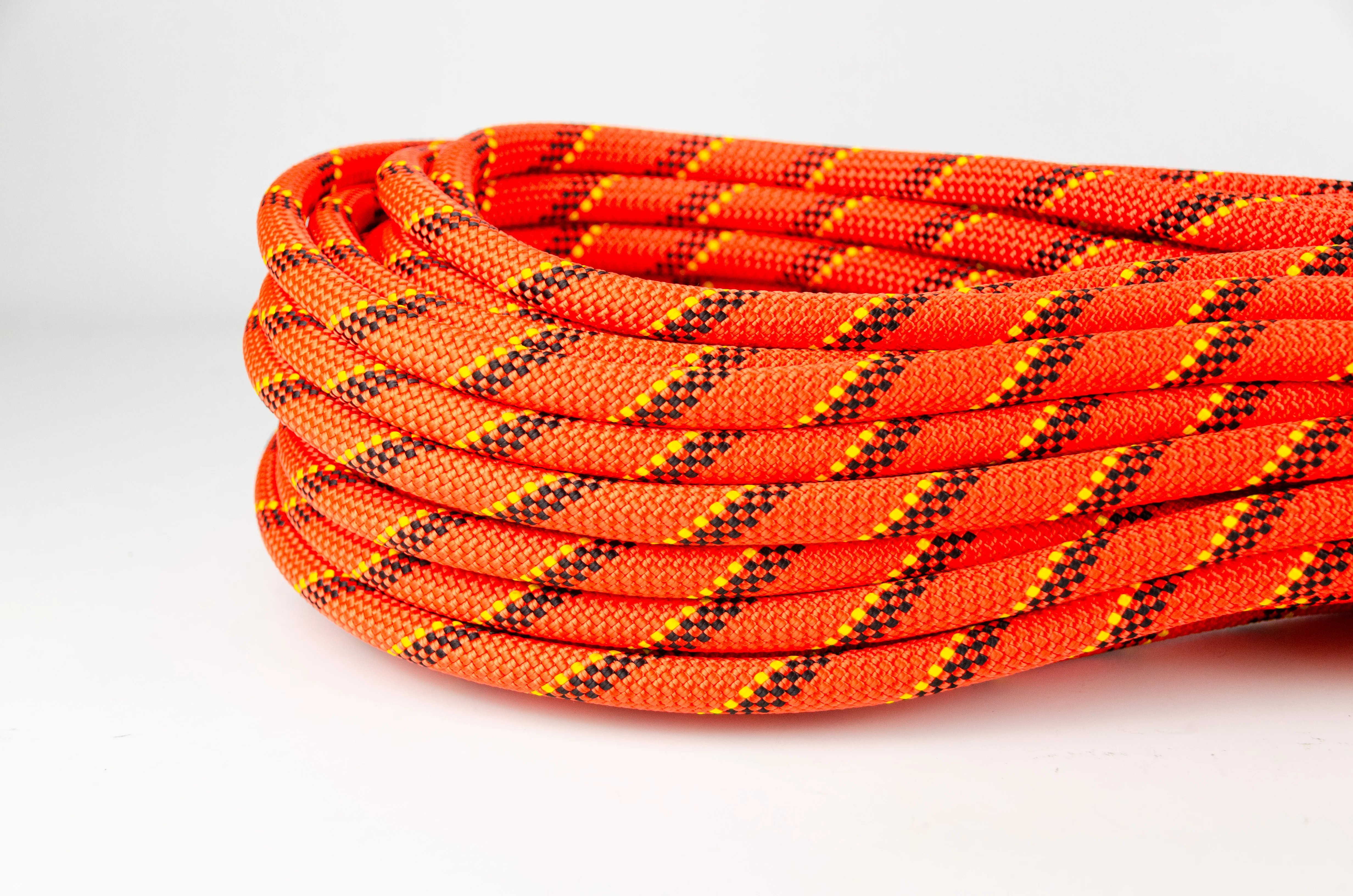Durable 11mm Super Strong Nylon Static Rope for Outdoor Adventures 11mm Nylon Static Rope