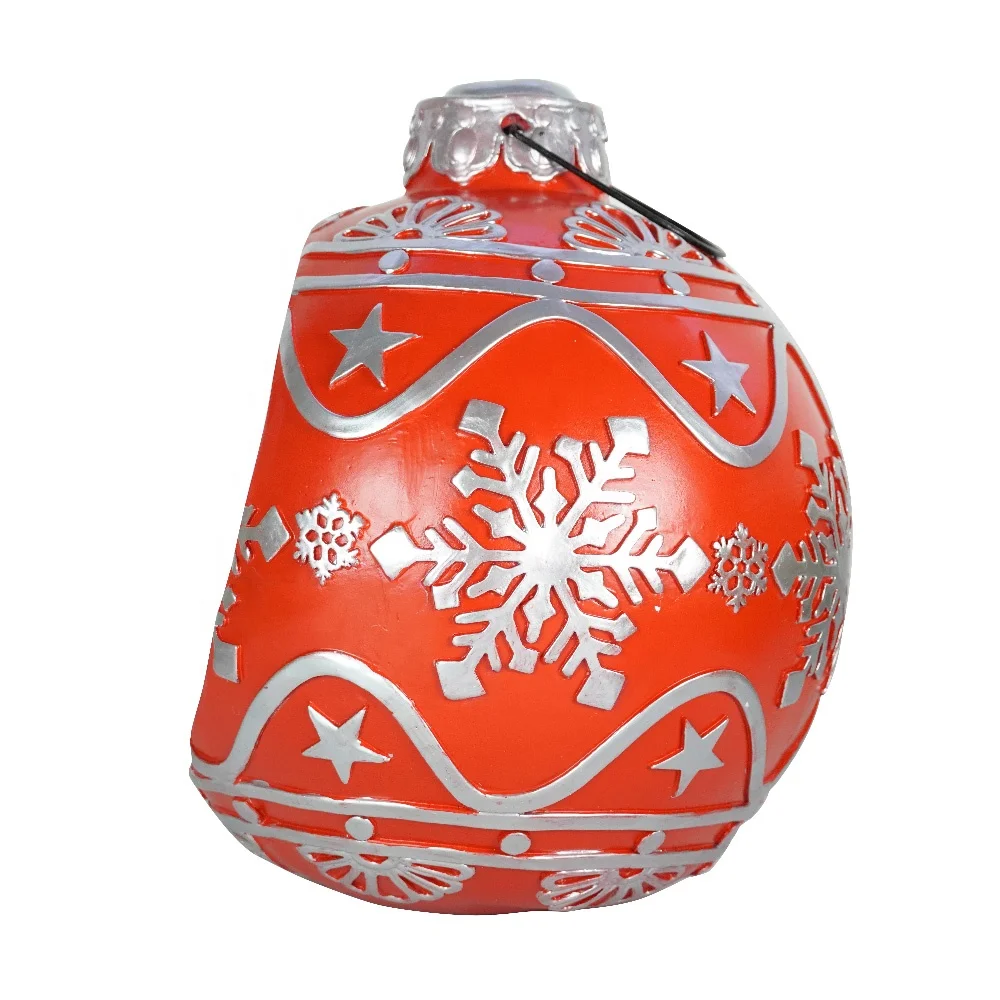 MELODY resin LED  ballet nutcracker scene Christmas ball ornament with turning tree and music CHRISTMAS DECORATION 2024