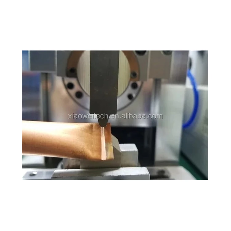 Factory Price Ultrasonic Metal Tube Welding Machine For Copper/Aluminum Tube Cutting And Sealing