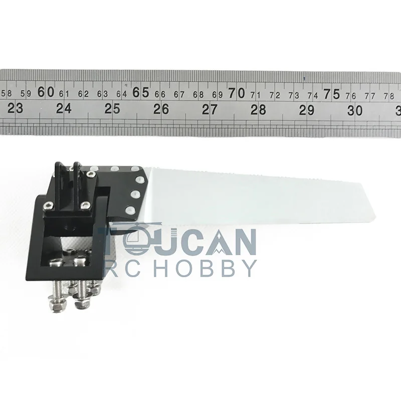 DT 155mm Rudder Assembly for E51 Gasoline G30E Race RC Boats Spare Part ToucanHobby Store