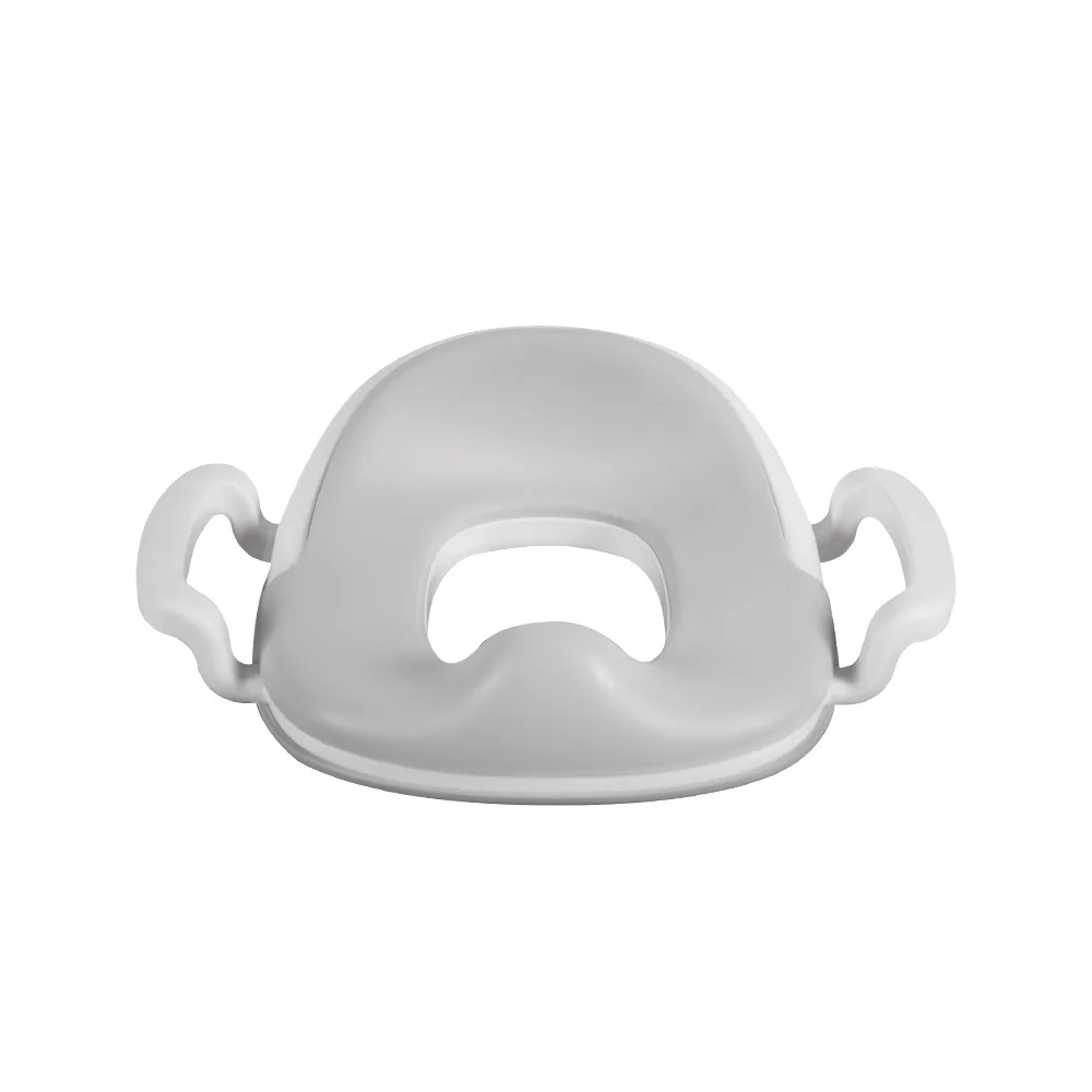 Travel Potty Training Seat For Boys And Girls With Splash Guard And Handles