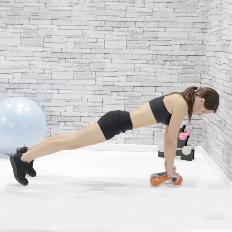  Лучший ролик для упражнений Ab Carver Pro тренировки Abs