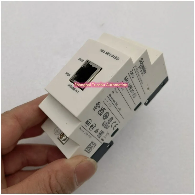 NEW ORIGINAL SR3MBU01BD Modbus slave communication module