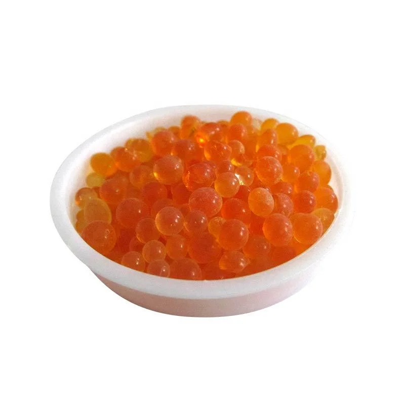 china manufacturer silica gel desiccant color change orange silica gel 3-5mm Silica Gel For Transformer