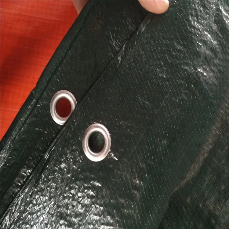 MILLION HDPE Laminated Waterproof 10*20 30*40 m PE Tarpaulin 200 gsm for Agriculture Industrial Outdoor truck Cover