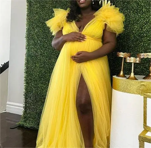 New fashion elegant Pregnancy Photography Dress Backless Maternity Shoot Dresses Cloak Maxi Gown For Pregnant Women Photo Prop