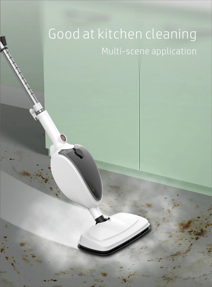 
Hot Selling Good Quality Electric Vacuum Cleaner And Steam Mop 