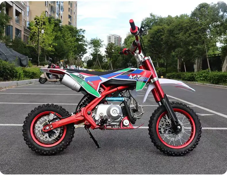 110cc 125cc 4 Stroke Air Cooling enduro Off-Road Motorcycles Racing Dirt Bikes motocross Dirtbike Motorbike pit bike 125cc