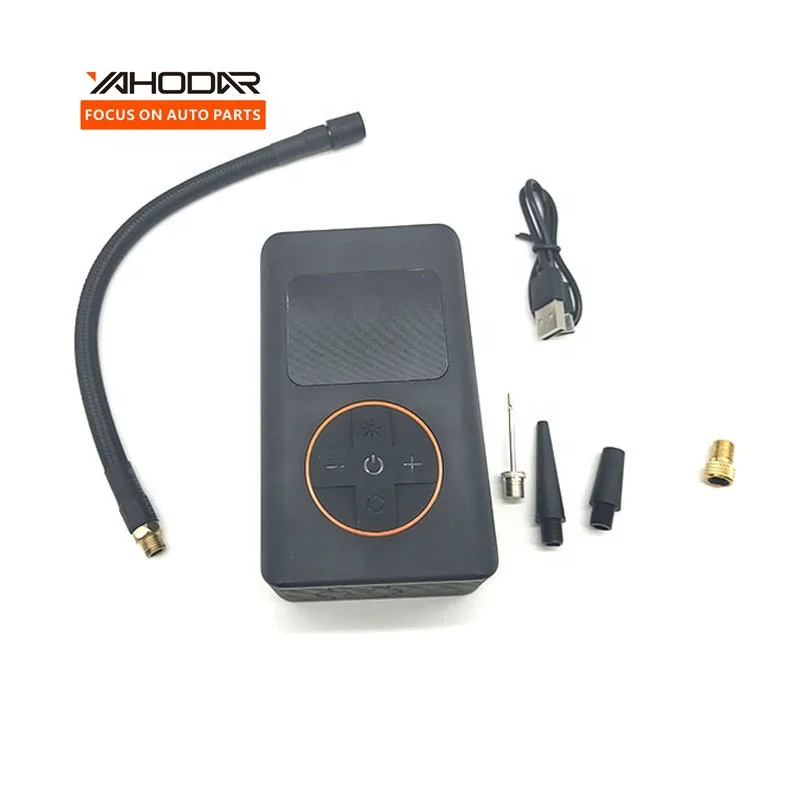 Tyre Inflator Portable Air Compressor Mini Air Pump For Car Motorcycles Ebike Tire 150 PSI Air Inflator Compressor