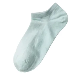2021 Summer Breathable Low Cut Socks Polyester Hosiery Women Socks