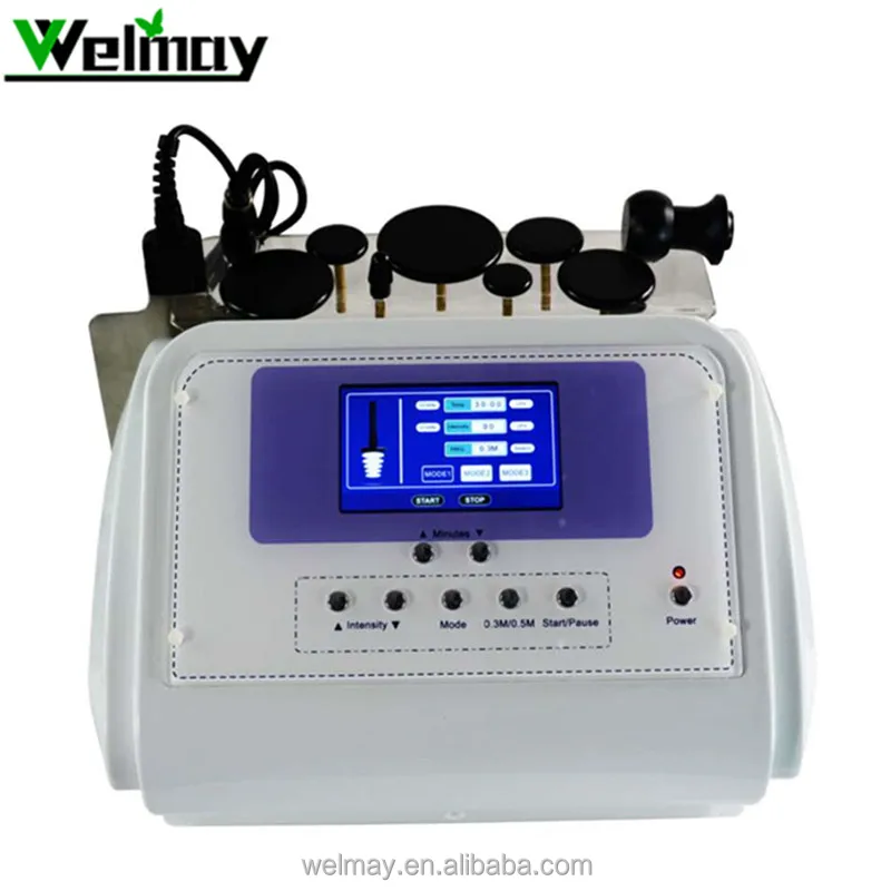 7 Catridges Face Radio Frequency Monopolar RF Skin Care Transmitter RF Beauty Instruments For Home Use