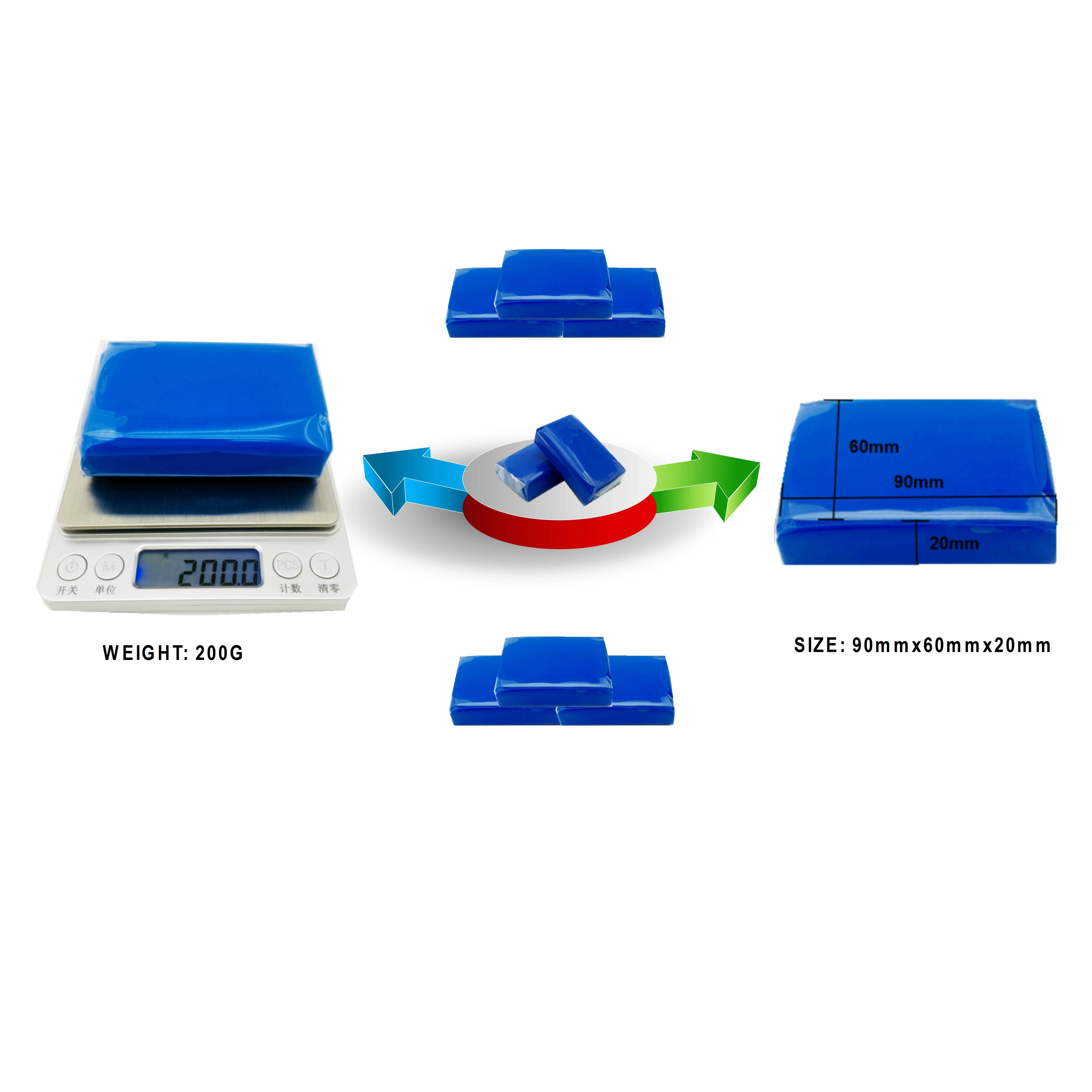 Car cleaning clay bar auto detailing wash mud vehicle detailing polish tool paint cleaner automotive care and clean product