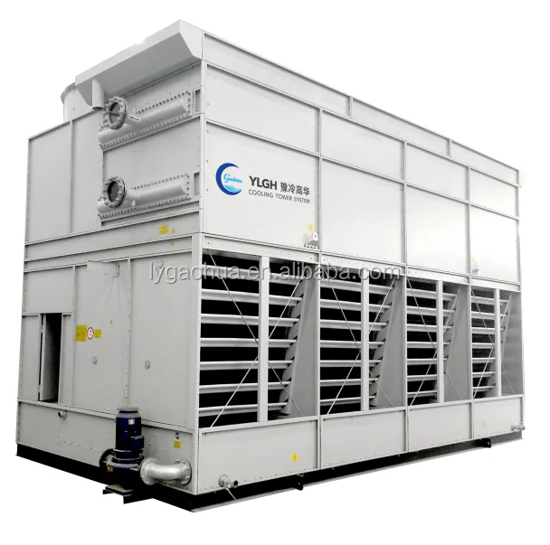 2020 Закрытая башня охлаждения OEM перекрестного течения