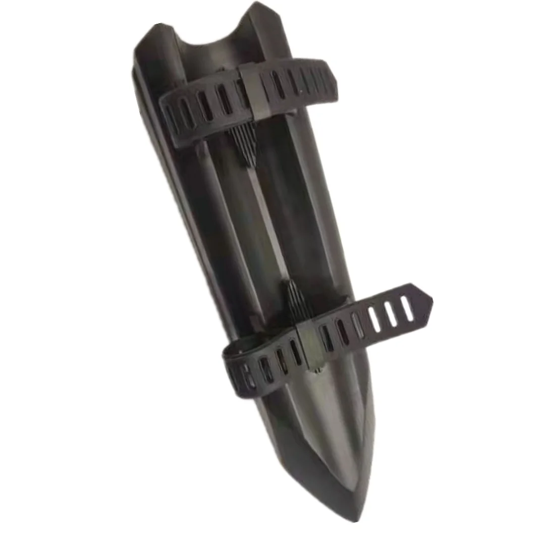 The latest high front MTB city bike quick release mudguard 078 plastic mudguard mountain bike fender bike