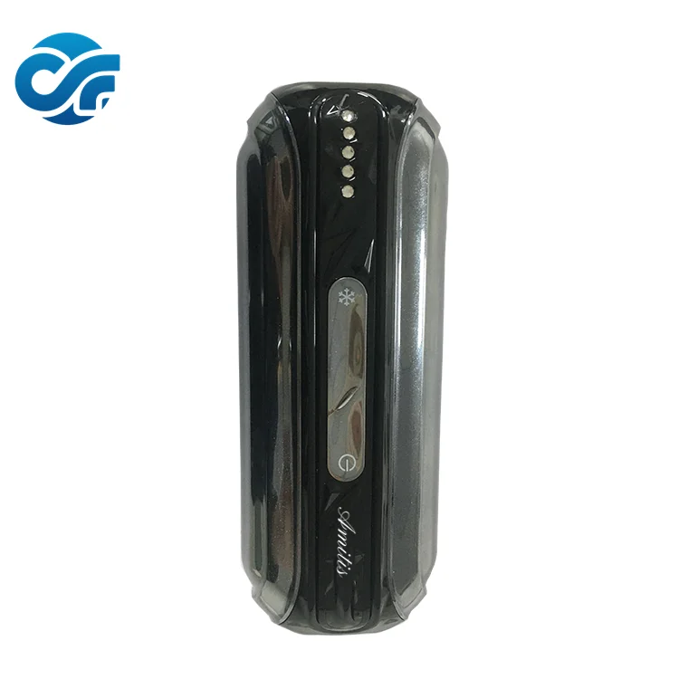 hair removal laser Abs/pom/copper Material Home Electric Body Cleaning Hair Removal Device For Sale