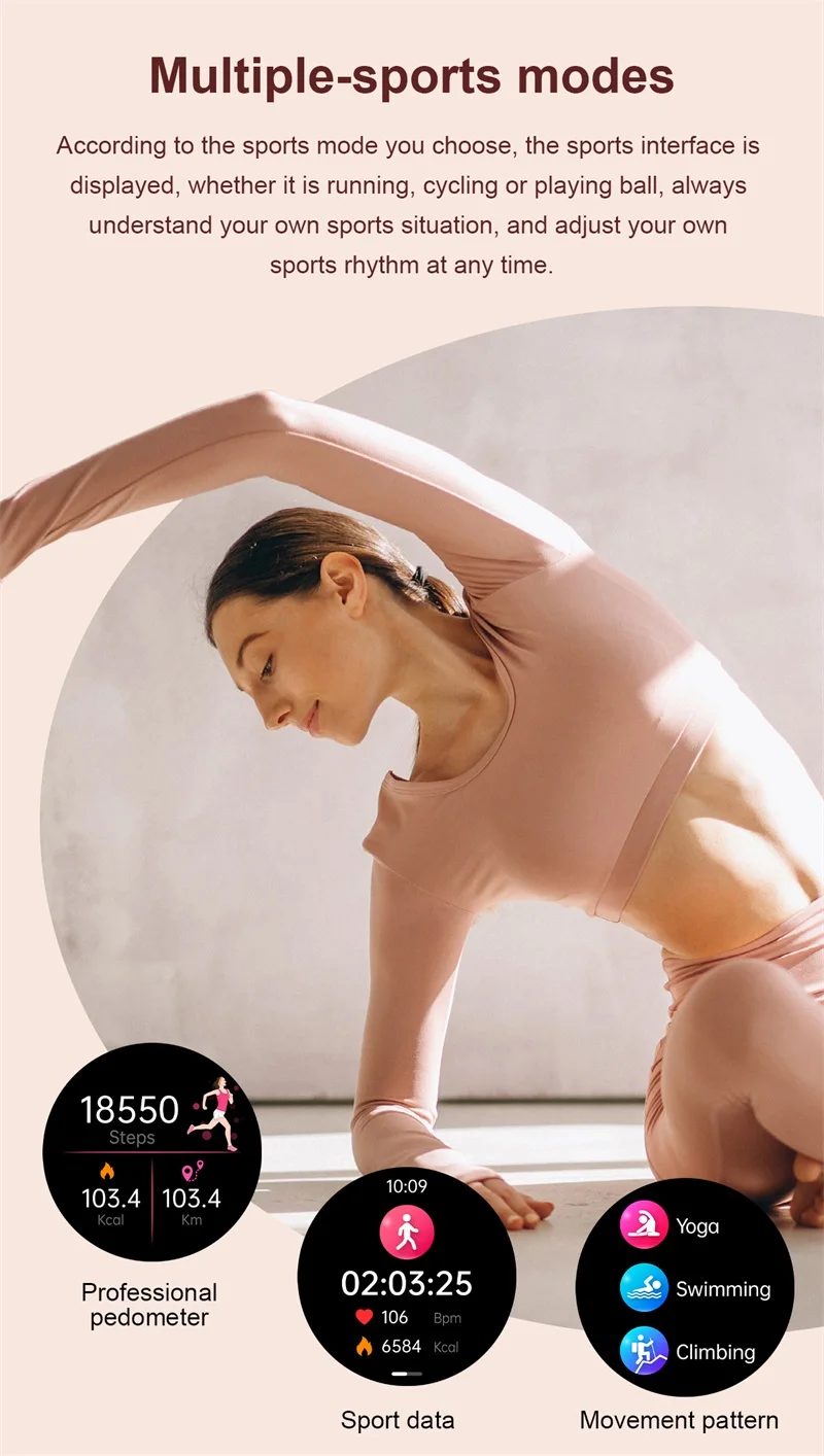 Small AMOLED Display Women Relojes Smart Watch NX7 PRO with BT Calling Round Screen Heart Rate Monitor Sport Ladies Smartwatch (9).jpg