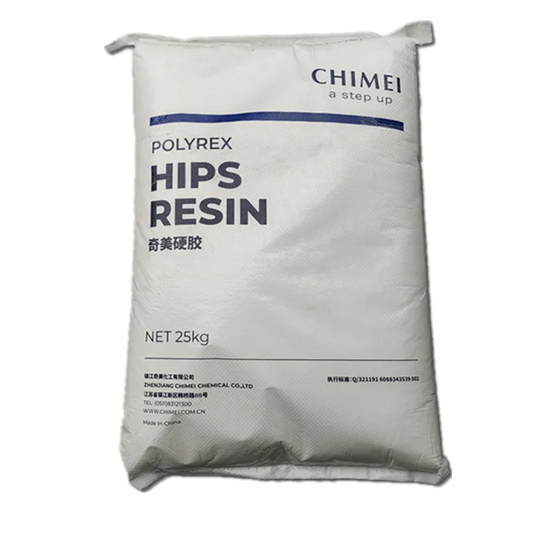 Factory sale various virgin high impact polystyrene HIPS resin recycled hips granules for extrusion sanitary ware