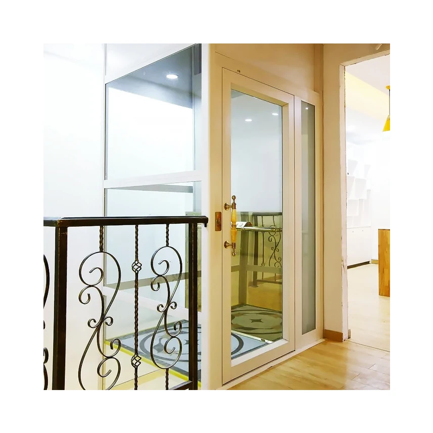 Mini Residential Lift Elevator Small Home Lift Elevator Passenger Elevator