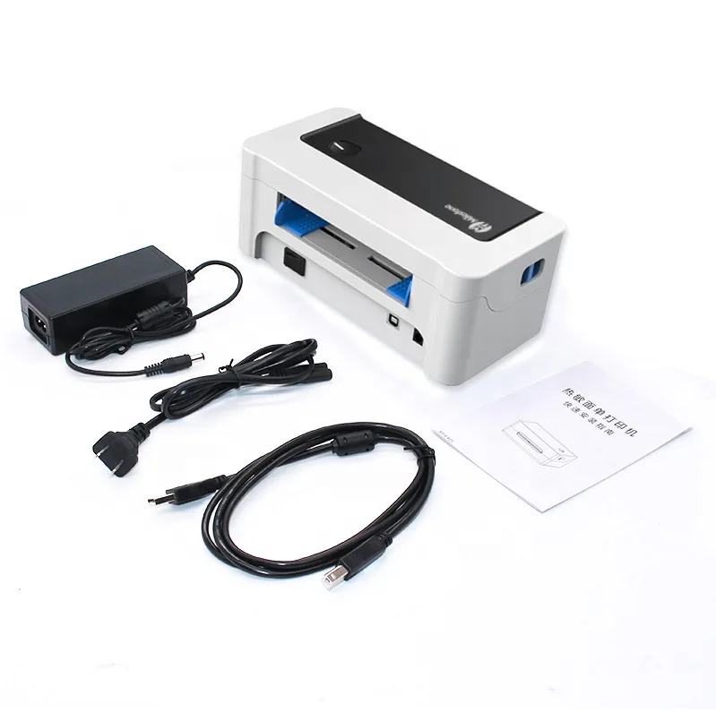 
Milesone 110mm FBA Label Printer MHT-L1081 Sticker Printer 4x6 shipping label Thermal printer for amzaon ebay Etsy 