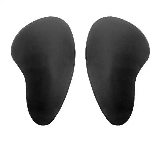 Women Buttocks Enhancers Inserts Sponge Pad Crossdressing Hip Pads Comfortable Removable Push Up Women Butt Hip Up Padded 1 Pair