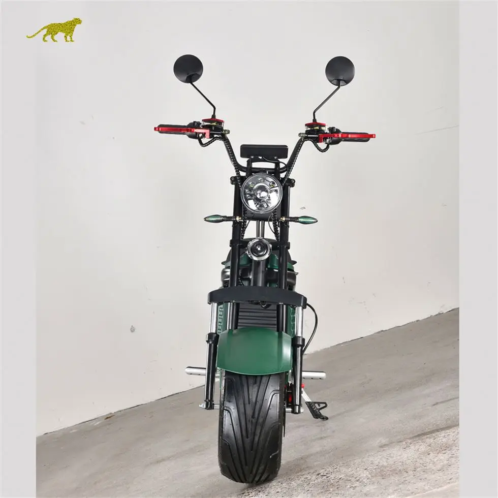 Electric Scooters Model Finest Price Off Road 1200W/2000W 12AH/20AH Motorcycle Adult Custom Unisex 60V 12 Inch Hulk Nosch Motors