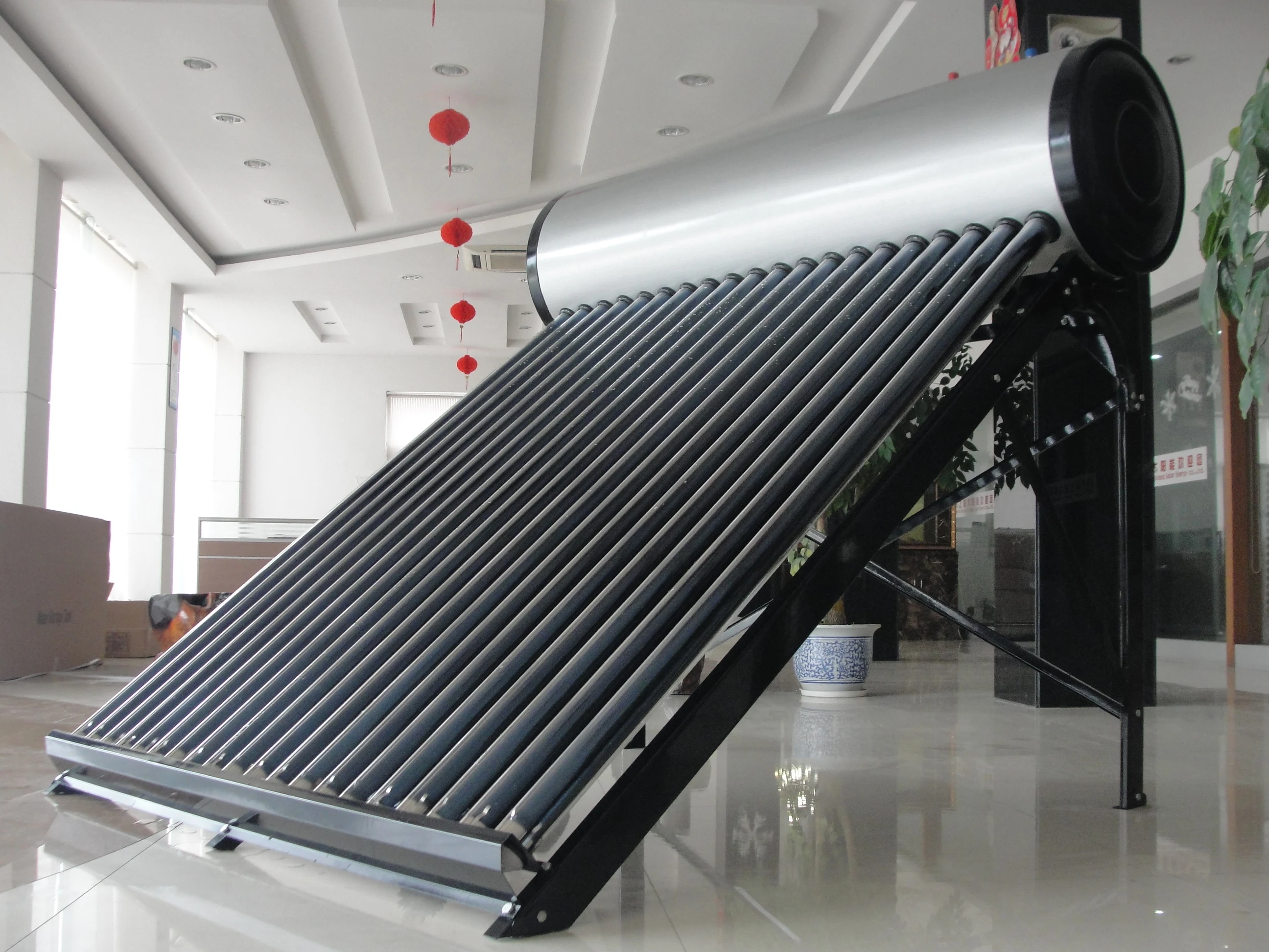 Solar Water Panels Heating