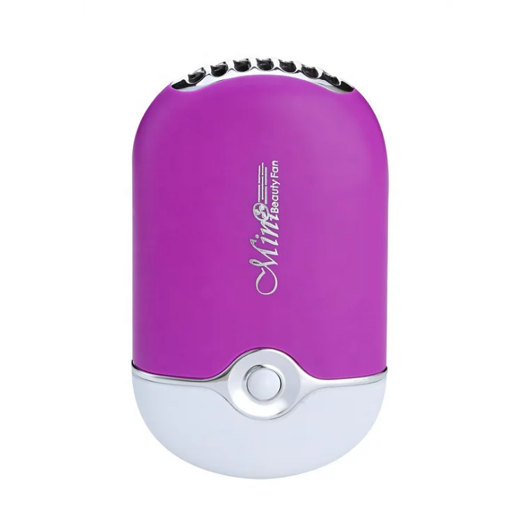 
Lash Charing Tools Personalised Air Conditioning Rechargeable Usb Dry Private Label For Eyelash Extension Mini Fan 