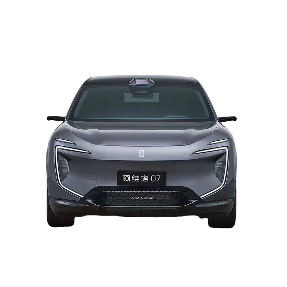 AVATR 07 SUV New Energy Electric Vehicle Cheap China Car with Comfortable Configuration Used Car
