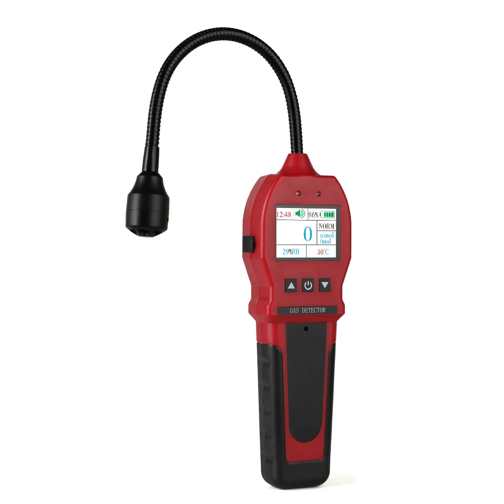 Freon Leak Detector Natur Refrigerant Fluorine Leakage refrigerant gas detector refrigerant  detector air conditioning parts